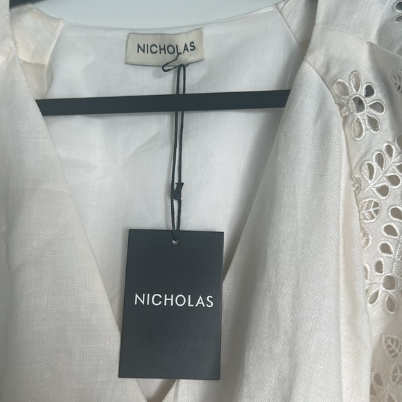 NICHOLAS Louise Dress - Picture 7 of 10